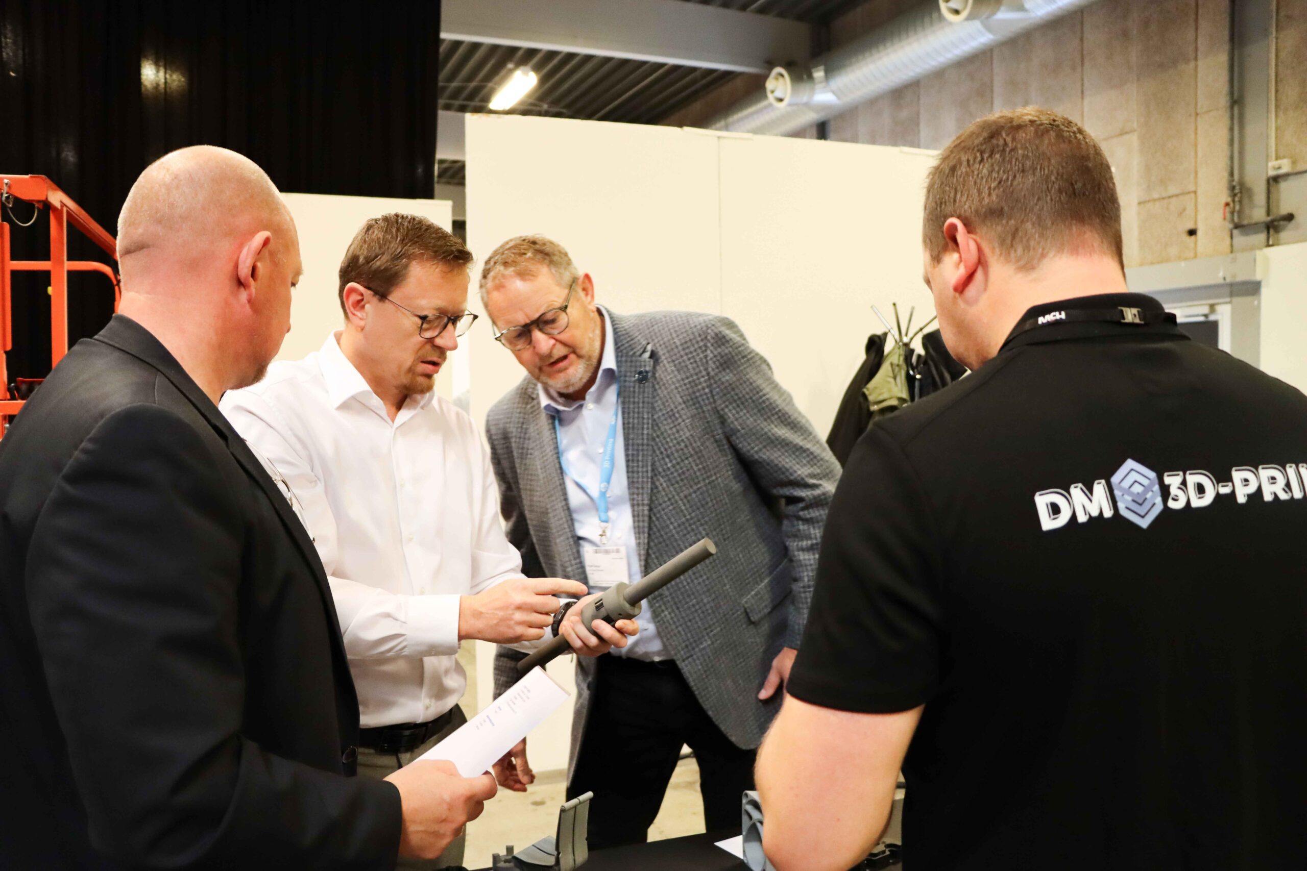 Billede fra DM3D 2023